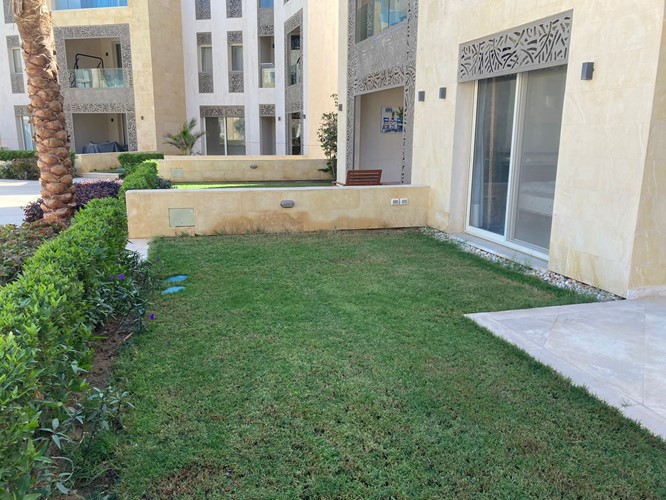 2 BR Apartment with Pool view & Garden  - 8